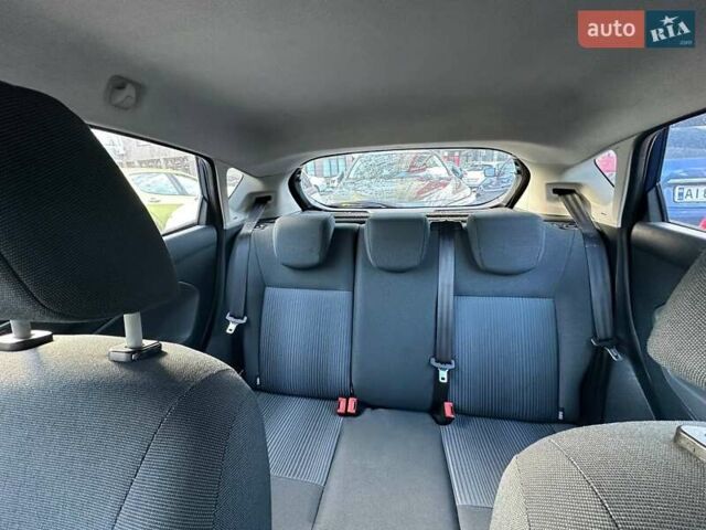 Форд Фієста 2011 у Києві на Automoto.ua Синій Форд Фієста, об'ємом двигуна 1.4 л та пробігом 217 тис. км за 5500 $, фото 7 на Automoto.ua