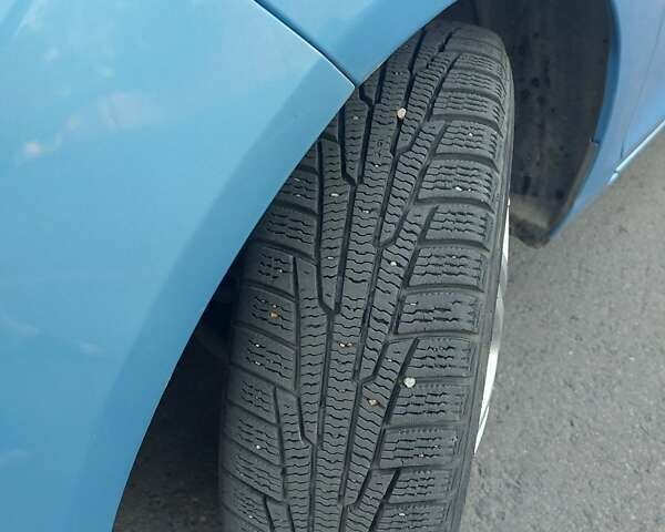 Синий Форд Фиеста, объемом двигателя 1.25 л и пробегом 132 тыс. км за 6400 $, фото 1 на Automoto.ua