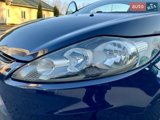 Синий Форд Фиеста, объемом двигателя 1.4 л и пробегом 176 тыс. км за 4700 $, фото 17 на Automoto.ua