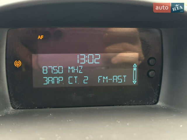 Форд Фиеста 2012 в Киеве на Automoto.ua Синий Форд Фиеста, объемом двигателя 1.2 л и пробегом 215 тыс. км за 5400 $, фото 7 на Automoto.ua