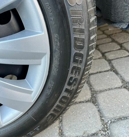 Синий Форд Фиеста, объемом двигателя 1.4 л и пробегом 176 тыс. км за 4700 $, фото 29 на Automoto.ua