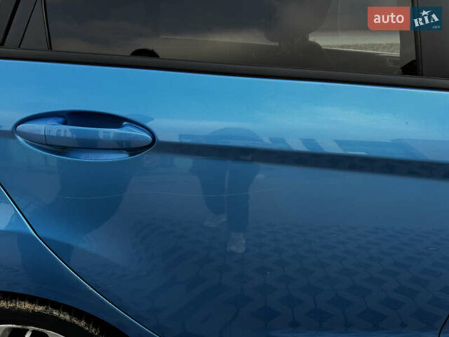 Синий Форд Фиеста, объемом двигателя 1.39 л и пробегом 88 тыс. км за 7200 $, фото 31 на Automoto.ua