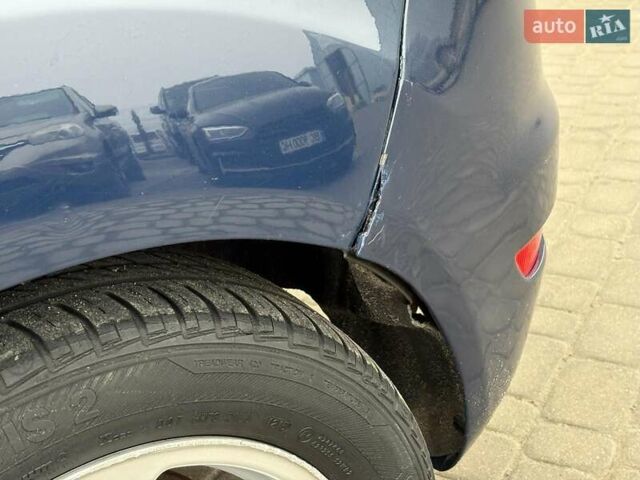 Синий Форд Фиеста, объемом двигателя 1.4 л и пробегом 240 тыс. км за 6190 $, фото 13 на Automoto.ua