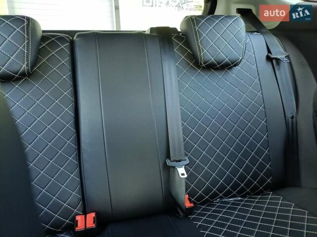 Синий Форд Фиеста, объемом двигателя 1 л и пробегом 153 тыс. км за 6499 $, фото 11 на Automoto.ua