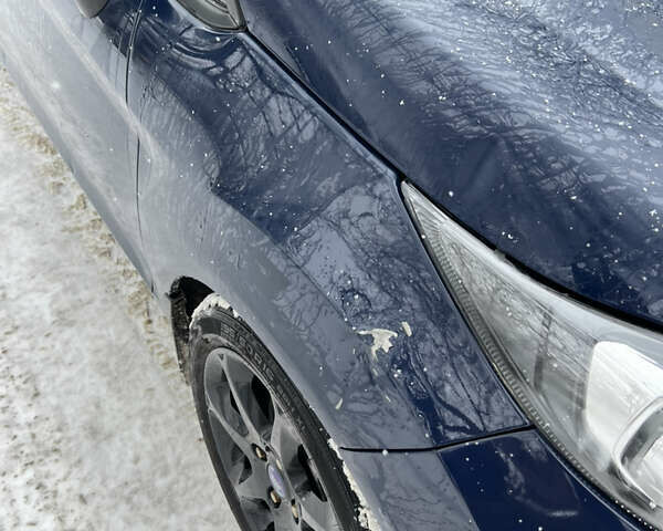 Синій Форд Фієста, об'ємом двигуна 1.24 л та пробігом 40 тис. км за 5600 $, фото 2 на Automoto.ua