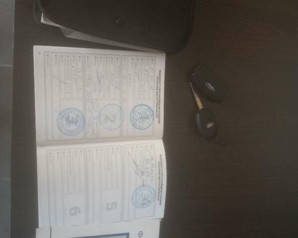 Синій Форд Фієста, об'ємом двигуна 1 л та пробігом 126 тис. км за 4499 $, фото 12 на Automoto.ua