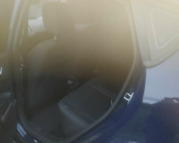 Синий Форд Фиеста, объемом двигателя 1.24 л и пробегом 154 тыс. км за 6100 $, фото 7 на Automoto.ua