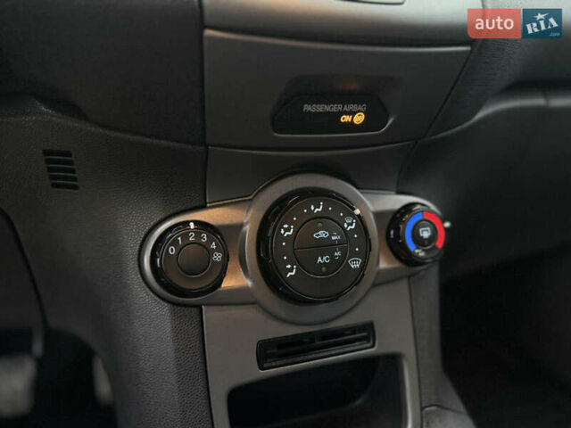 Синий Форд Фиеста, объемом двигателя 1.5 л и пробегом 168 тыс. км за 6999 $, фото 46 на Automoto.ua