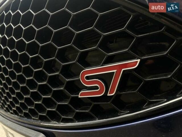 Синий Форд Фиеста, объемом двигателя 1.6 л и пробегом 109 тыс. км за 8350 $, фото 2 на Automoto.ua