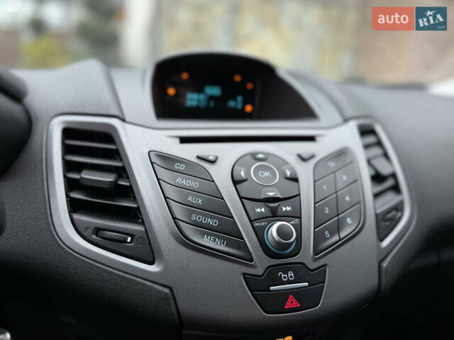 Синий Форд Фиеста, объемом двигателя 1.5 л и пробегом 168 тыс. км за 6999 $, фото 44 на Automoto.ua