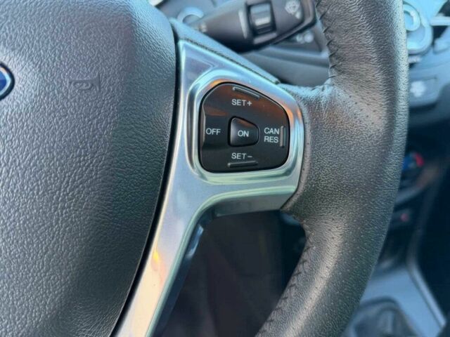 Синий Форд Фиеста, объемом двигателя 1.6 л и пробегом 74 тыс. км за 3800 $, фото 9 на Automoto.ua