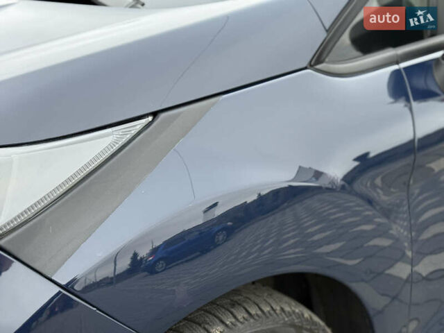 Синий Форд Фиеста, объемом двигателя 1.5 л и пробегом 168 тыс. км за 6999 $, фото 13 на Automoto.ua