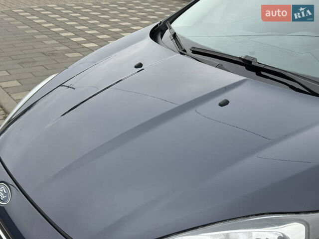 Синий Форд Фиеста, объемом двигателя 1.5 л и пробегом 168 тыс. км за 6999 $, фото 12 на Automoto.ua