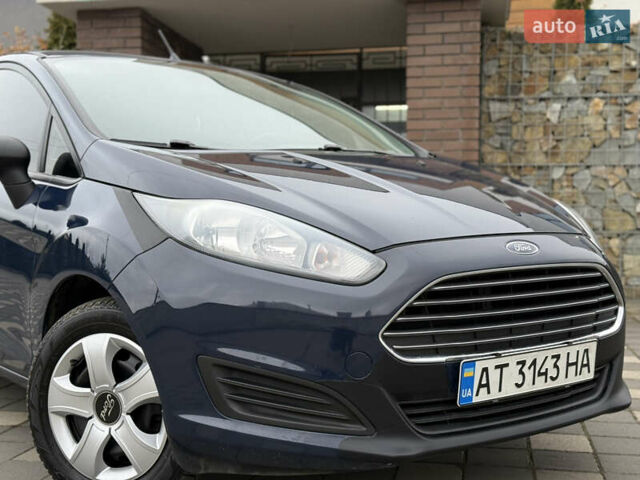 Синий Форд Фиеста, объемом двигателя 1.5 л и пробегом 168 тыс. км за 6999 $, фото 7 на Automoto.ua