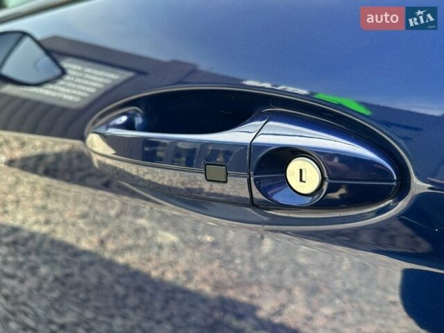 Синий Форд Фиеста, объемом двигателя 1.6 л и пробегом 56 тыс. км за 8900 $, фото 11 на Automoto.ua