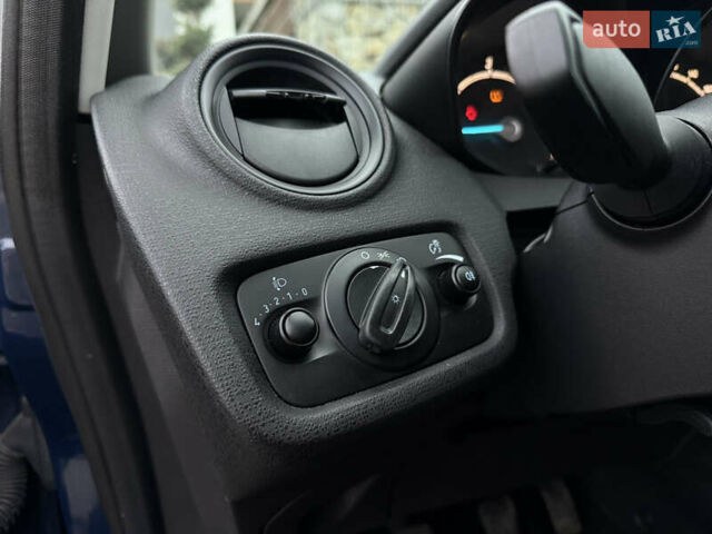 Синий Форд Фиеста, объемом двигателя 1.5 л и пробегом 168 тыс. км за 6999 $, фото 42 на Automoto.ua