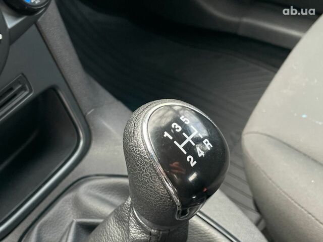 Синий Форд Фиеста, объемом двигателя 1 л и пробегом 101 тыс. км за 5990 $, фото 12 на Automoto.ua