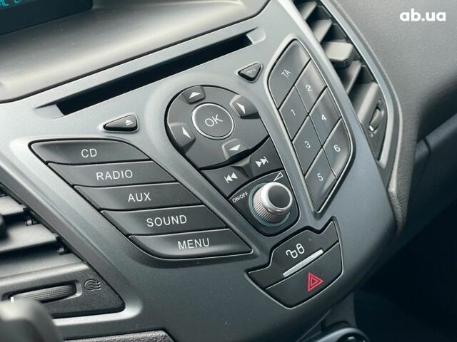 Синий Форд Фиеста, объемом двигателя 1 л и пробегом 101 тыс. км за 5990 $, фото 14 на Automoto.ua