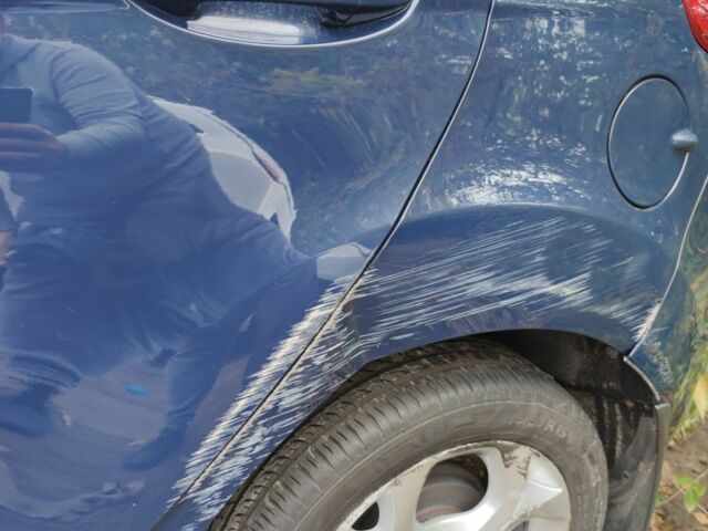 Синій Форд Фієста, об'ємом двигуна 0 л та пробігом 77 тис. км за 2150 $, фото 3 на Automoto.ua