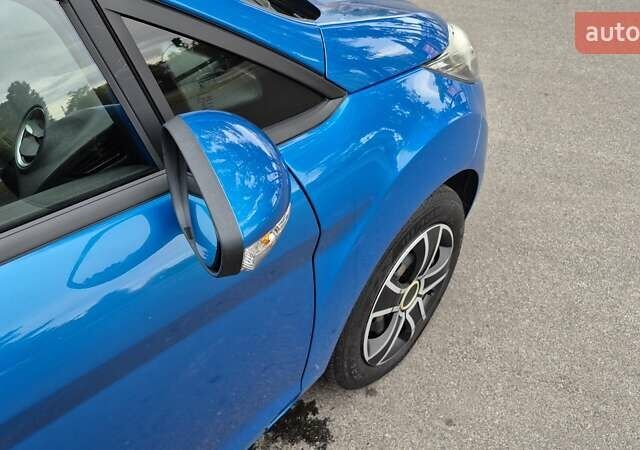 Форд Фиеста 2016 в Черкассах на Automoto.ua Синий Форд Фиеста, объемом двигателя 1 л и пробегом 95 тыс. км за 7200 $, фото 11 на Automoto.ua