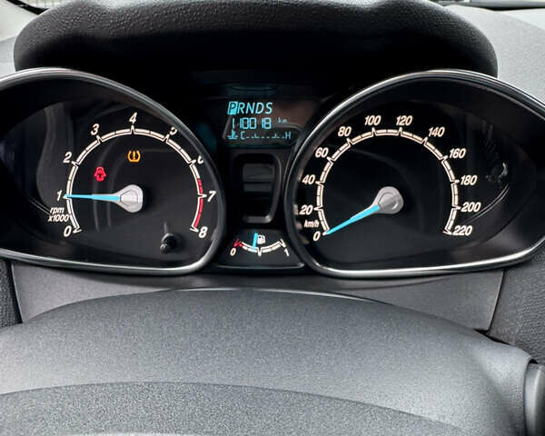 Форд Фиеста 2016 в Харькове на Automoto.ua Синий Форд Фиеста, объемом двигателя 1 л и пробегом 110 тыс. км за 10000 $, фото 12 на Automoto.ua