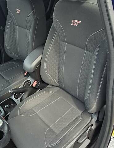 Синий Форд Фиеста, объемом двигателя 1.6 л и пробегом 110 тыс. км за 8700 $, фото 13 на Automoto.ua