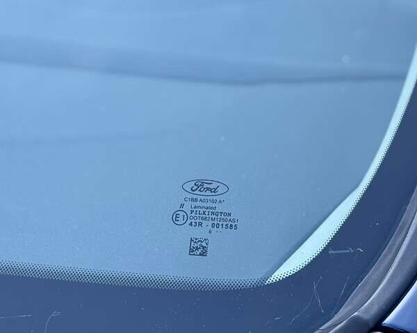 Синій Форд Фієста, об'ємом двигуна 1.24 л та пробігом 82 тис. км за 8300 $, фото 15 на Automoto.ua