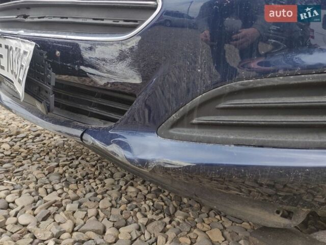 Синий Форд Фиеста, объемом двигателя 1.6 л и пробегом 135 тыс. км за 4500 $, фото 18 на Automoto.ua