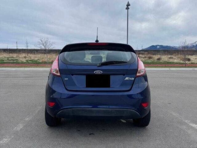 Синій Форд Фієста, об'ємом двигуна 1.6 л та пробігом 54 тис. км за 3500 $, фото 3 на Automoto.ua