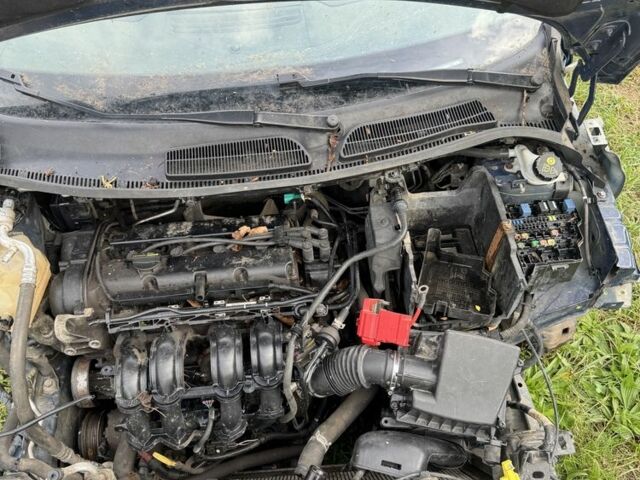 Форд Фиеста 2016 в Житомире на Automoto.ua Синий Форд Фиеста, объемом двигателя 0 л и пробегом 70 тыс. км за 1350 $, фото 1 на Automoto.ua