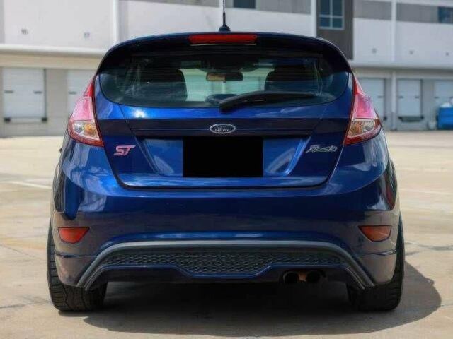 Синий Форд Фиеста, объемом двигателя 1.6 л и пробегом 99 тыс. км за 2900 $, фото 5 на Automoto.ua