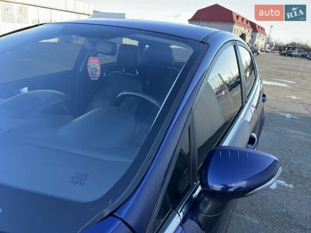 Синий Форд Фиеста, объемом двигателя 1.6 л и пробегом 160 тыс. км за 8300 $, фото 11 на Automoto.ua