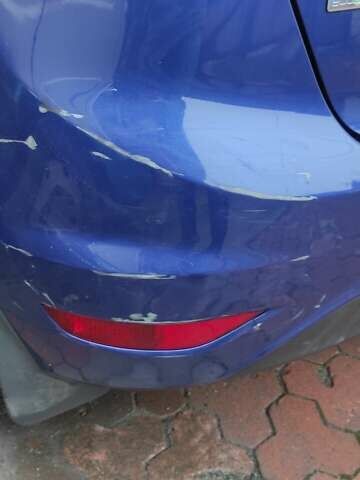 Синий Форд Фиеста, объемом двигателя 1 л и пробегом 96 тыс. км за 8000 $, фото 15 на Automoto.ua