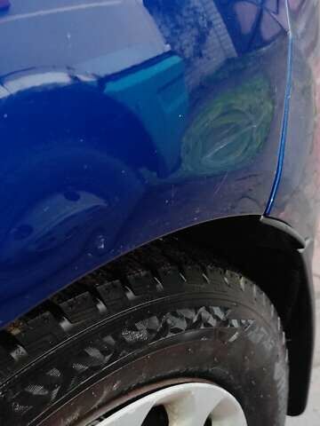 Синий Форд Фиеста, объемом двигателя 1 л и пробегом 96 тыс. км за 8000 $, фото 9 на Automoto.ua