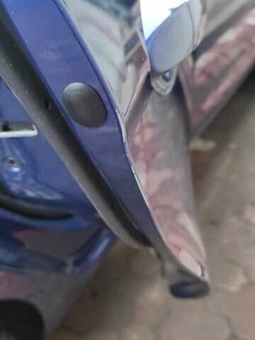 Синий Форд Фиеста, объемом двигателя 1 л и пробегом 96 тыс. км за 8000 $, фото 16 на Automoto.ua