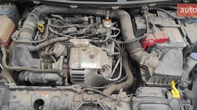 Синий Форд Фиеста, объемом двигателя 1 л и пробегом 96 тыс. км за 8000 $, фото 22 на Automoto.ua