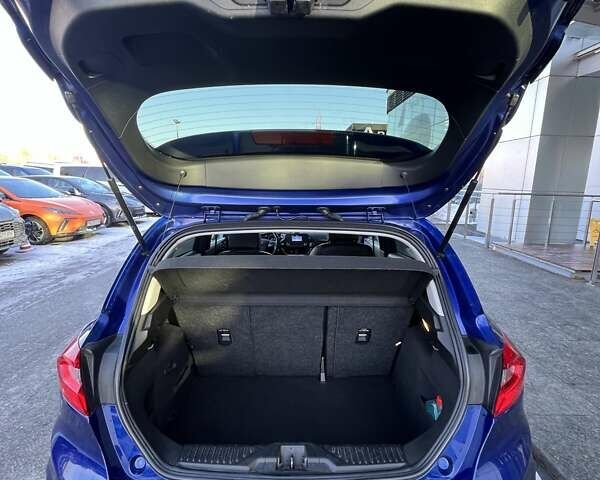 Синий Форд Фиеста, объемом двигателя 1 л и пробегом 92 тыс. км за 10513 $, фото 10 на Automoto.ua