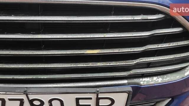Синий Форд Фиеста, объемом двигателя 1 л и пробегом 96 тыс. км за 8000 $, фото 19 на Automoto.ua