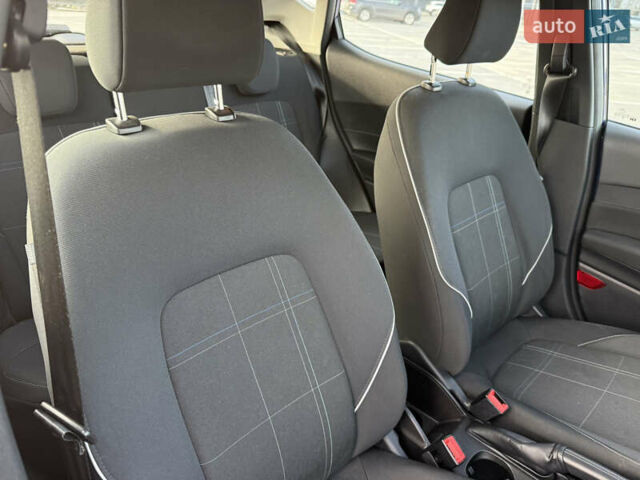 Синий Форд Фиеста, объемом двигателя 1 л и пробегом 71 тыс. км за 9900 $, фото 9 на Automoto.ua