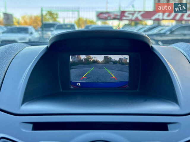 Форд Фиеста 2018 в Киеве на Automoto.ua Синий Форд Фиеста, объемом двигателя 1.6 л и пробегом 100 тыс. км за 7500 $, фото 37 на Automoto.ua