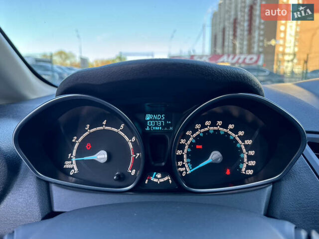 Форд Фиеста 2018 в Киеве на Automoto.ua Синий Форд Фиеста, объемом двигателя 1.6 л и пробегом 100 тыс. км за 7500 $, фото 39 на Automoto.ua