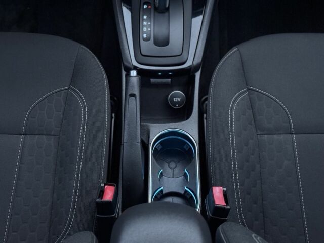 Синій Форд Фієста, об'ємом двигуна 1.6 л та пробігом 98 тис. км за 9500 $, фото 18 на Automoto.ua