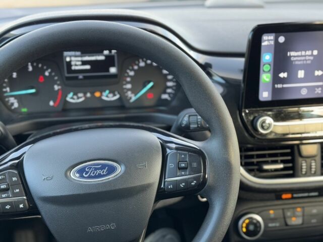 Синій Форд Фієста, об'ємом двигуна 1.5 л та пробігом 162 тис. км за 12500 $, фото 12 на Automoto.ua