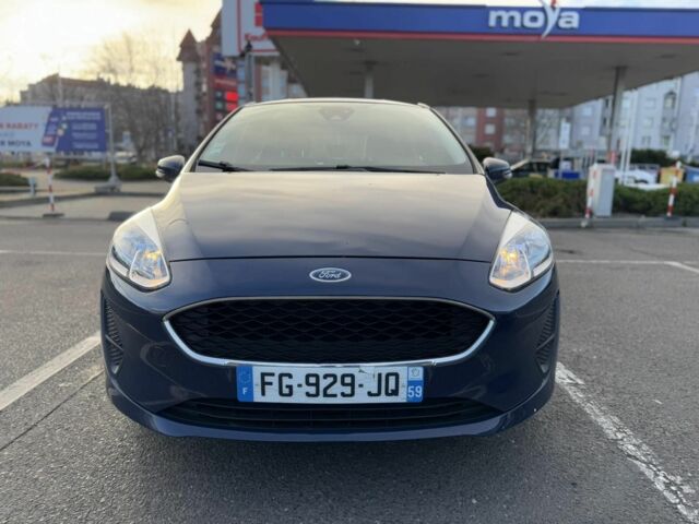 Синій Форд Фієста, об'ємом двигуна 1.5 л та пробігом 162 тис. км за 12500 $, фото 21 на Automoto.ua