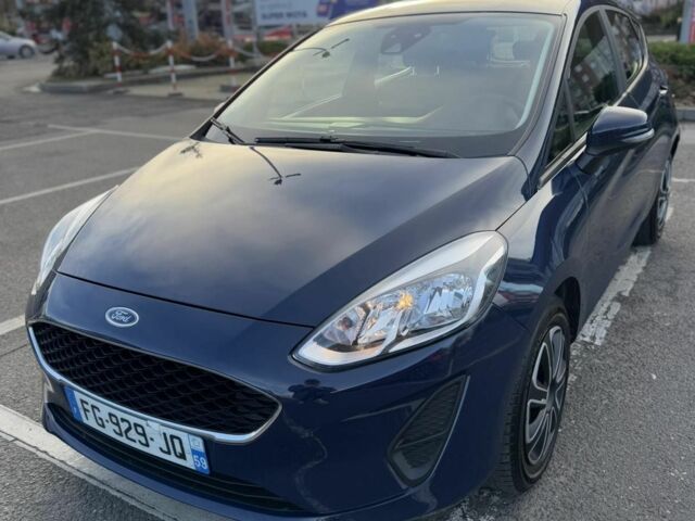 Синій Форд Фієста, об'ємом двигуна 1.5 л та пробігом 162 тис. км за 12500 $, фото 23 на Automoto.ua