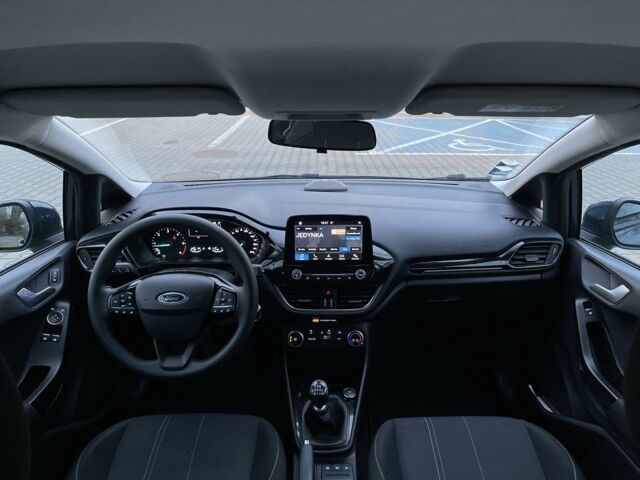 Синій Форд Фієста, об'ємом двигуна 1.5 л та пробігом 162 тис. км за 12500 $, фото 20 на Automoto.ua