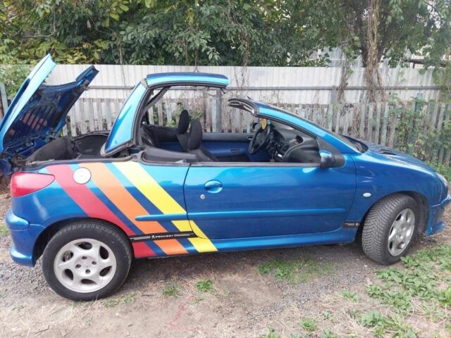 Синій Форд Фієста, об'ємом двигуна 1.3 л та пробігом 151 тис. км за 2850 $, фото 2 на Automoto.ua
