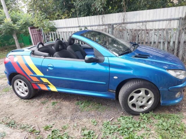 Синій Форд Фієста, об'ємом двигуна 1.3 л та пробігом 151 тис. км за 2850 $, фото 3 на Automoto.ua