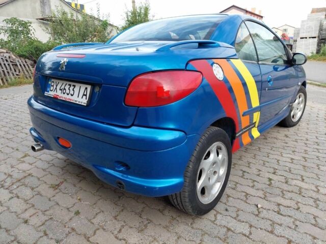 Синій Форд Фієста, об'ємом двигуна 1.3 л та пробігом 151 тис. км за 2850 $, фото 6 на Automoto.ua