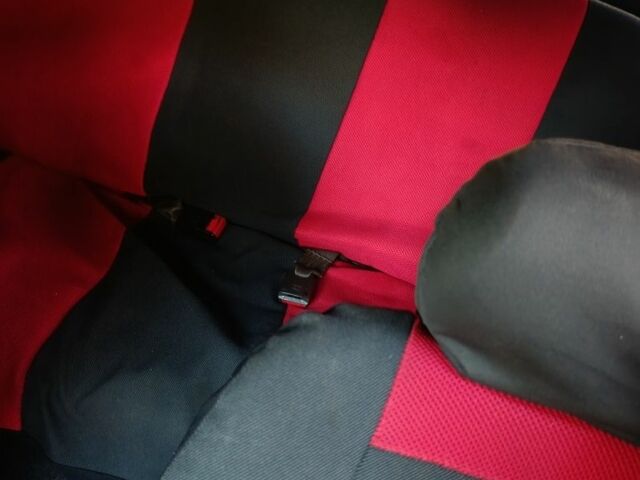 Синий Форд Фиеста, объемом двигателя 0 л и пробегом 990 тыс. км за 450 $, фото 2 на Automoto.ua